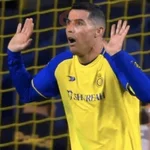 Reações do cristiano ronaldo 
