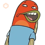 Bikini bottom core 
