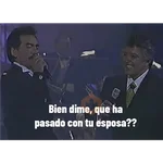 amigo ven te invito una copa 
