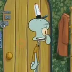 Calamardo Animado