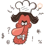 Crazy Chef 

