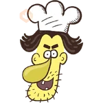 Crazy Chef 
