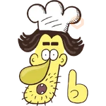 Crazy Chef 
