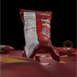 Doritos rebolando 🔥 
