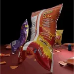 Doritos rebolando 🔥 
