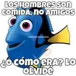Dory olvidadiza 