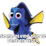 Dory olvidadiza 