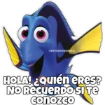 Dory olvidadiza 