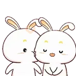 kelinci gemoy 
