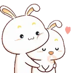 kelinci gemoy 
