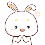 kelinci gemoy 

