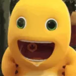 🦖•💛Dino Kuning💛•🦖 
