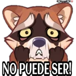 Marvin el mapache 