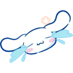 sanrio cinnamoroll  
