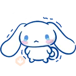 sanrio cinnamoroll  
