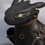 Chimuelo Dragon