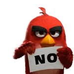 Meme Angry Birds 
