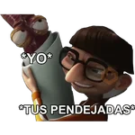 Mi villano favorito
