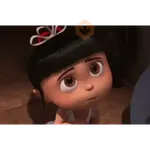 AGNES mi villano favorito🥺❤️
