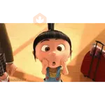 AGNES mi villano favorito🥺❤️
