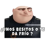 mi villano favorito
