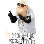 mi villano favorito
