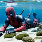 Deadpool moods
