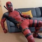 Deadpool moods
