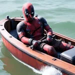 Deadpool moods

