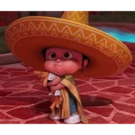 mi villano favorito 
