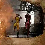 DEADPOOL ⚔️ WOLVERINE
