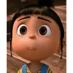 agnes mi villano favorito
