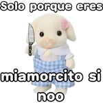 Ternurines groseros