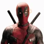 Stickers de Deadpool⚔️🩸
