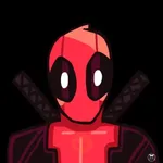 Stickers de Deadpool⚔️🩸
