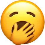 emoji amargado
