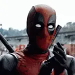 Deadpool⚔️🔴⚫
