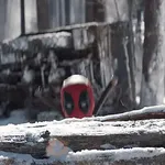 Deadpool⚔️🔴⚫
