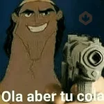 a ver tu cola 😎memes
