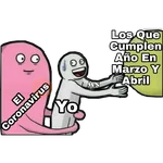 Yo...El Coronavirus 2 