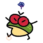 Ranita Animada ~🐸 

