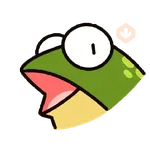 Ranita Animada ~🐸 
