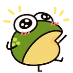 Ranita Animada ~🐸 

