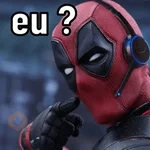 DeadPool da Zoeira 🤣 
