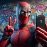 Deadpool mood 😎 
