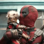 Deadpool mood 😎 
