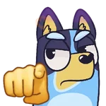 bluey pt.3 
