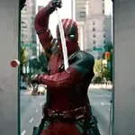 Deadpool × Wolverine  
