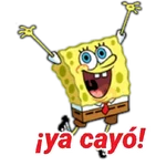 Bob Esponja 🌟💢🟡 
