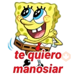 Bob Esponja 🌟💢🟡 
